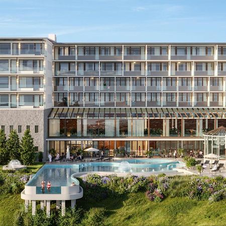 Silvanus Hotel Visegrad Exterior photo
